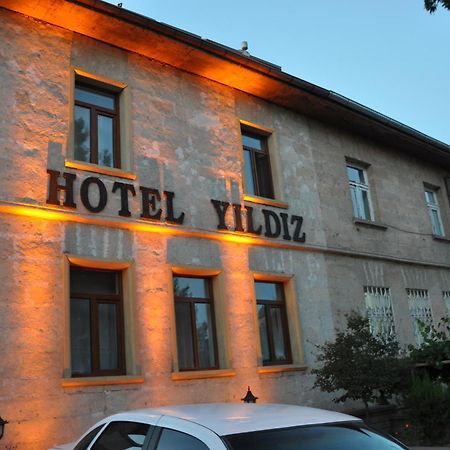 Yildiz Hotel Урґюп Екстер'єр фото