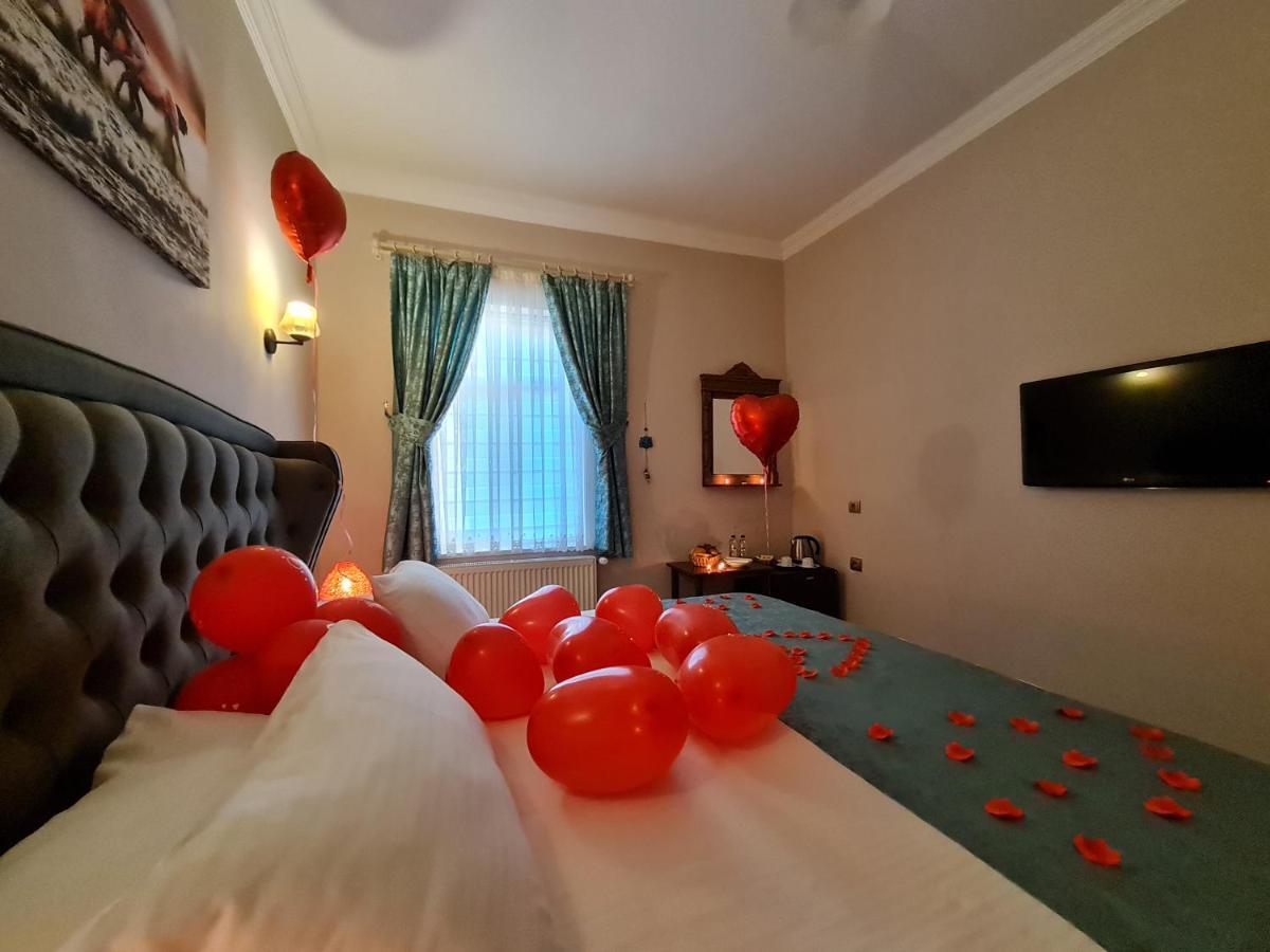 Yildiz Hotel Урґюп Екстер'єр фото