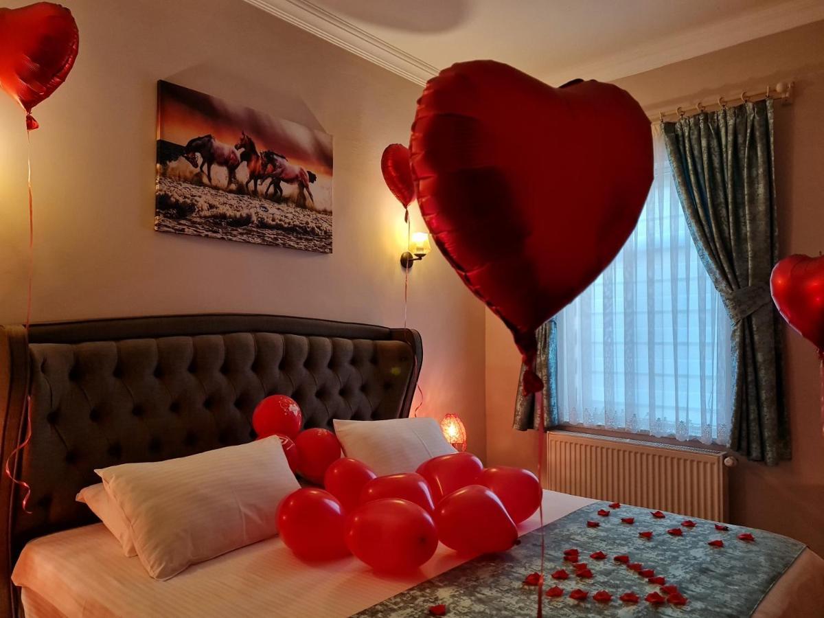 Yildiz Hotel Урґюп Екстер'єр фото