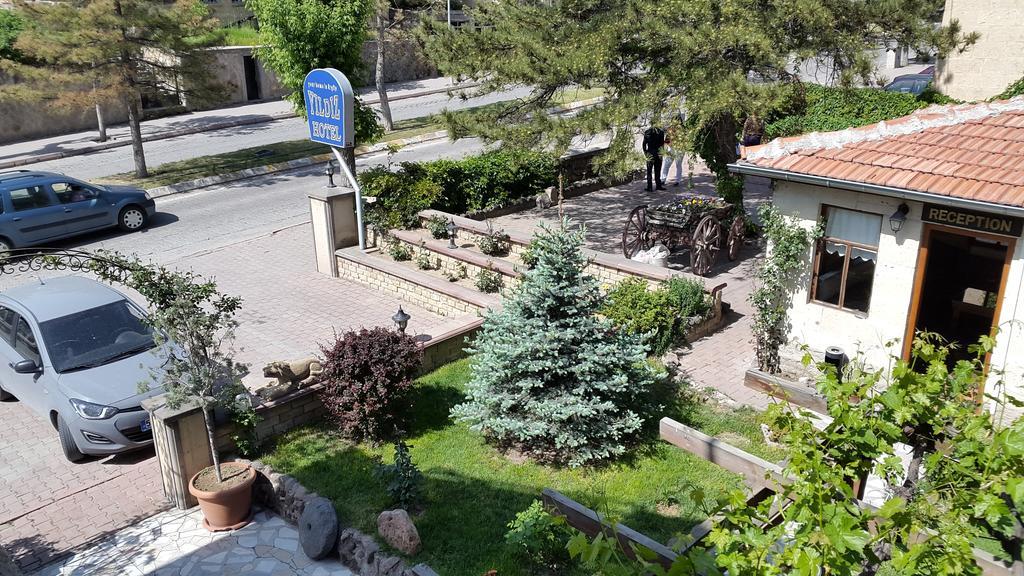 Yildiz Hotel Урґюп Екстер'єр фото