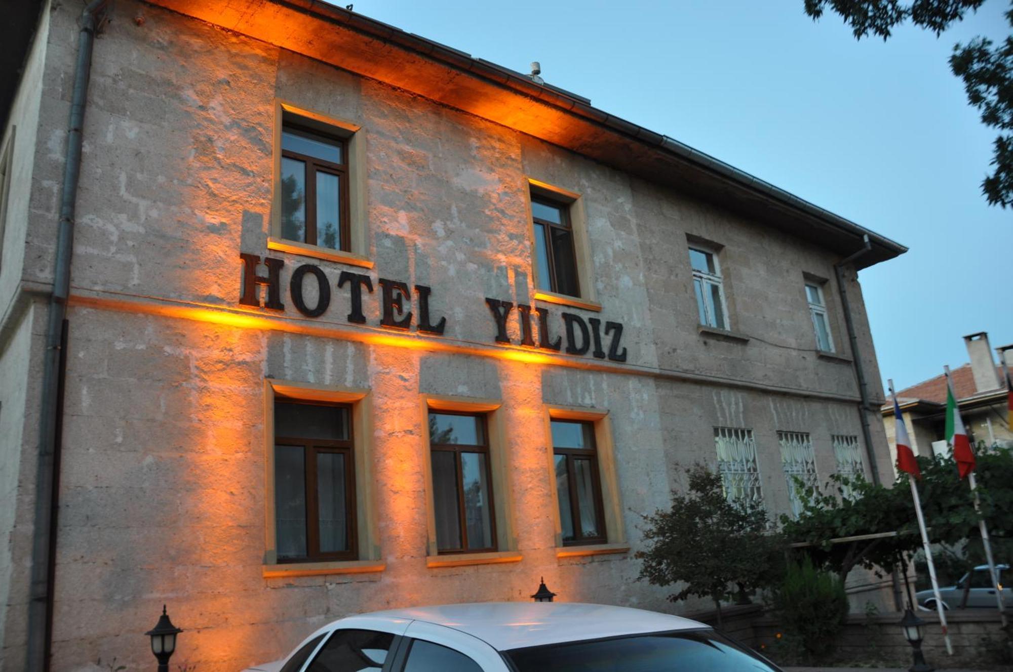Yildiz Hotel Урґюп Екстер'єр фото