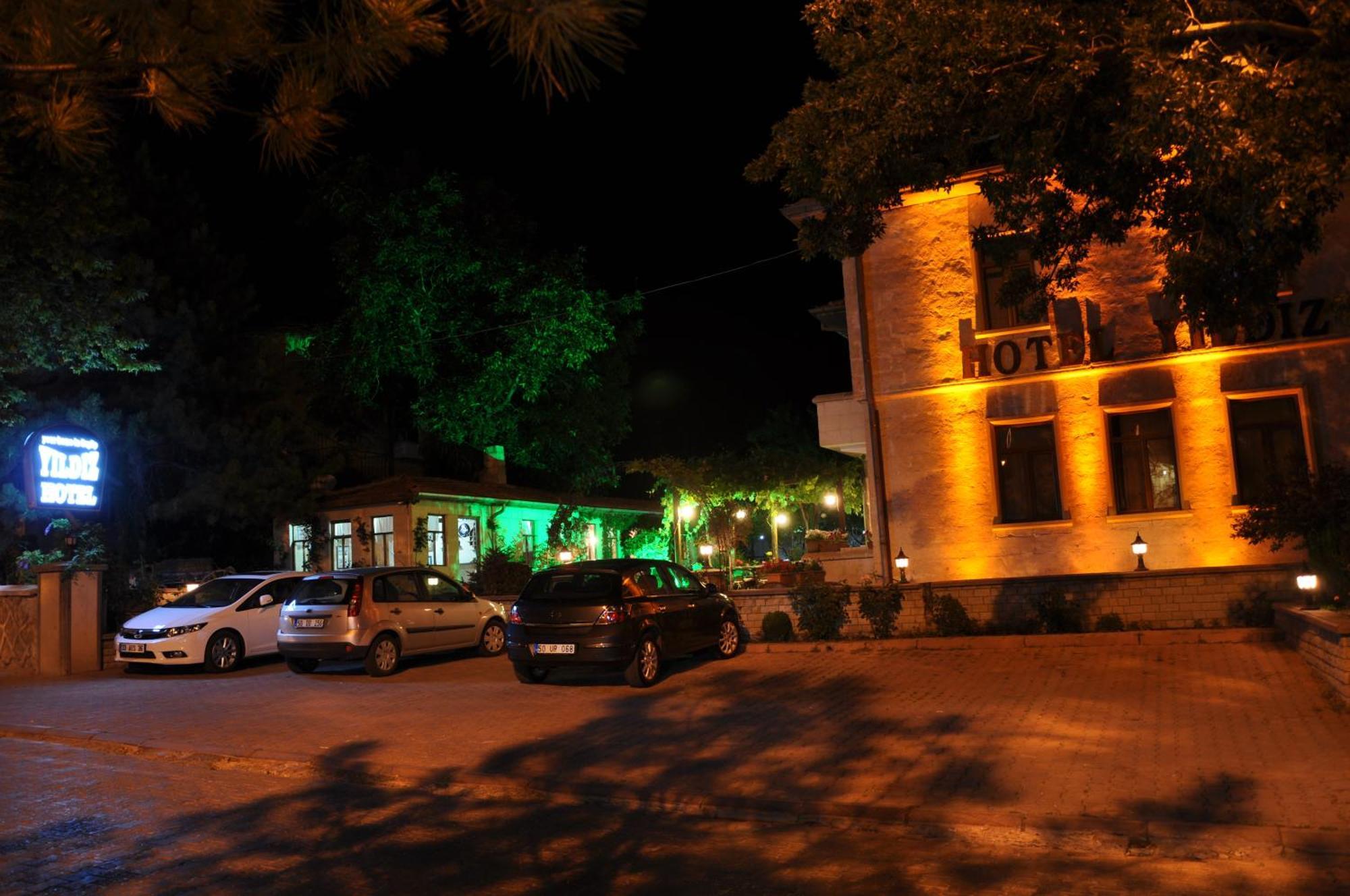 Yildiz Hotel Урґюп Екстер'єр фото