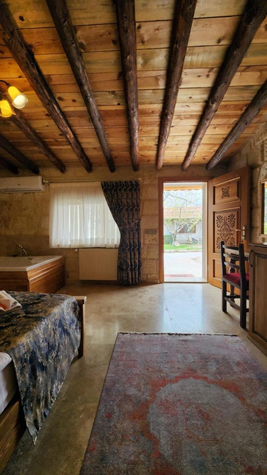 Yildiz Hotel Урґюп Екстер'єр фото