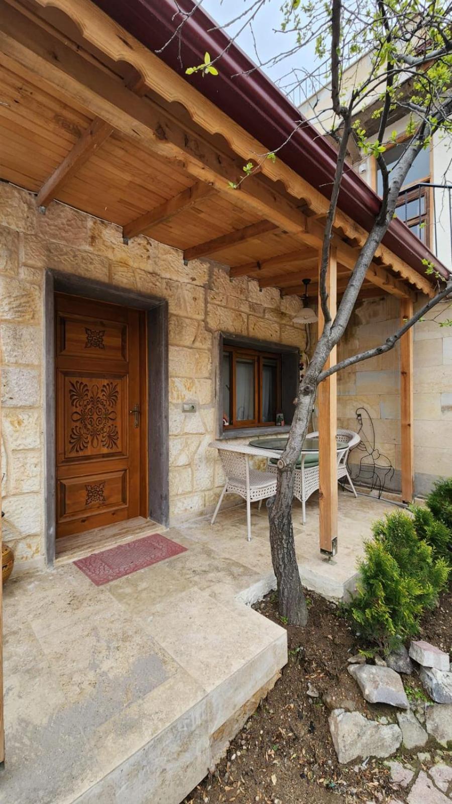 Yildiz Hotel Урґюп Екстер'єр фото
