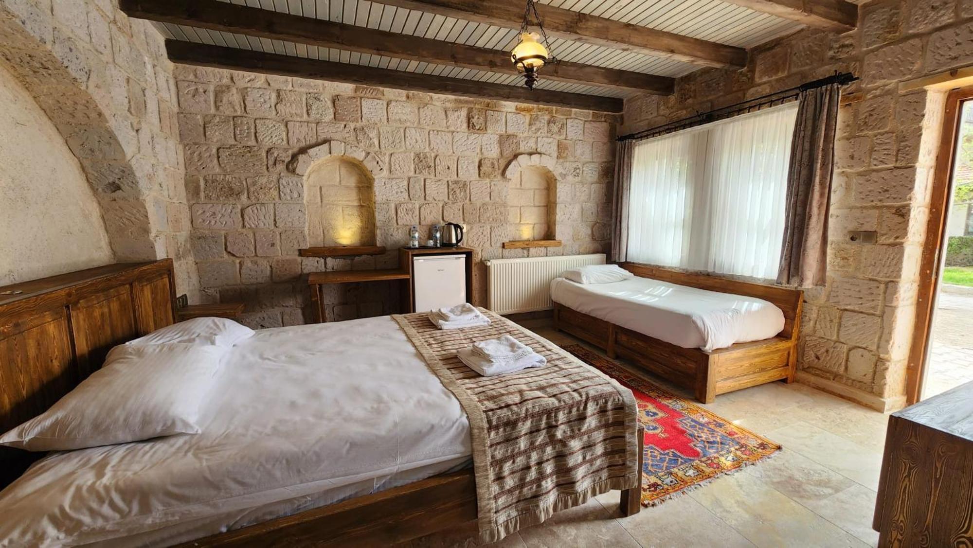 Yildiz Hotel Урґюп Екстер'єр фото