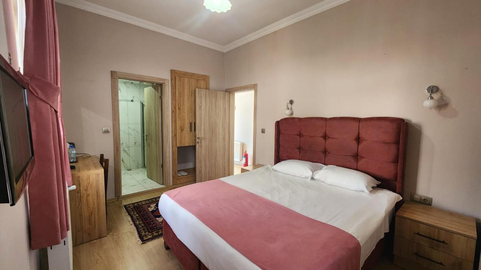 Yildiz Hotel Урґюп Екстер'єр фото