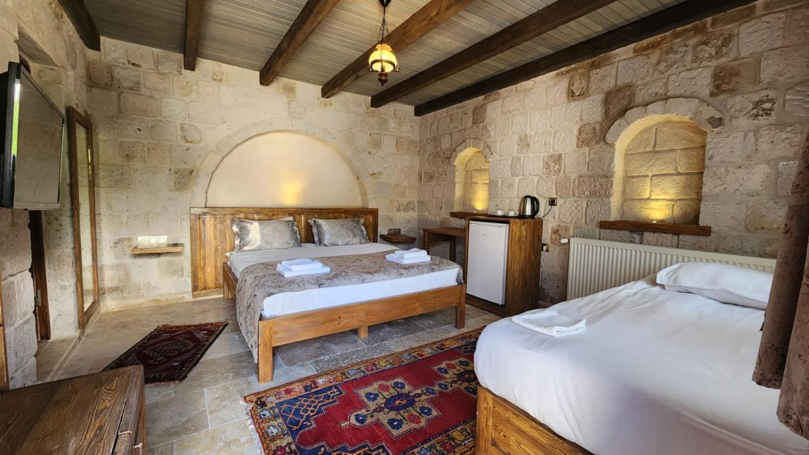 Yildiz Hotel Урґюп Екстер'єр фото