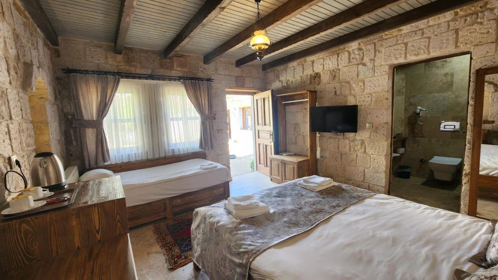 Yildiz Hotel Урґюп Екстер'єр фото