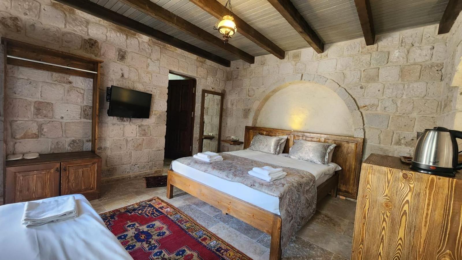 Yildiz Hotel Урґюп Екстер'єр фото