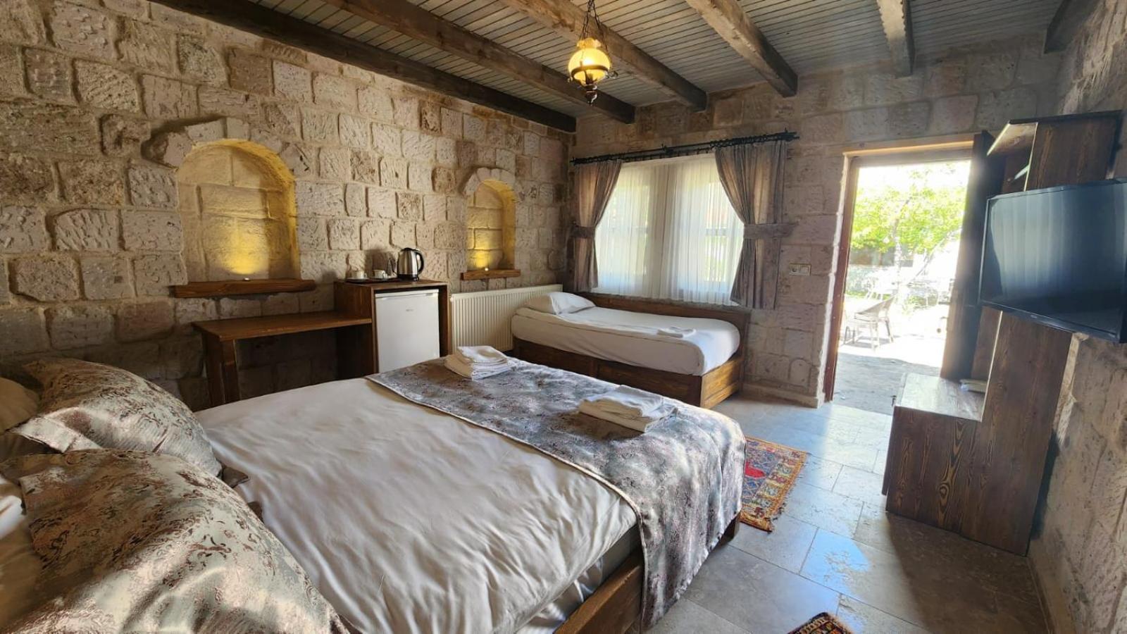 Yildiz Hotel Урґюп Екстер'єр фото
