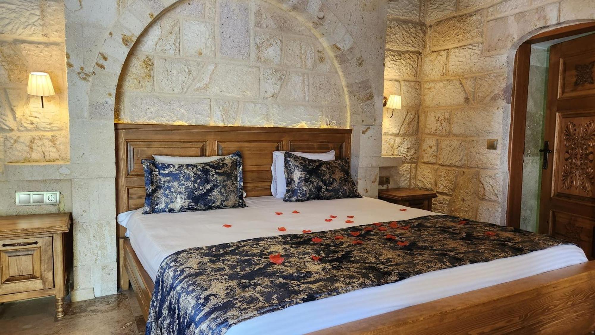Yildiz Hotel Урґюп Екстер'єр фото