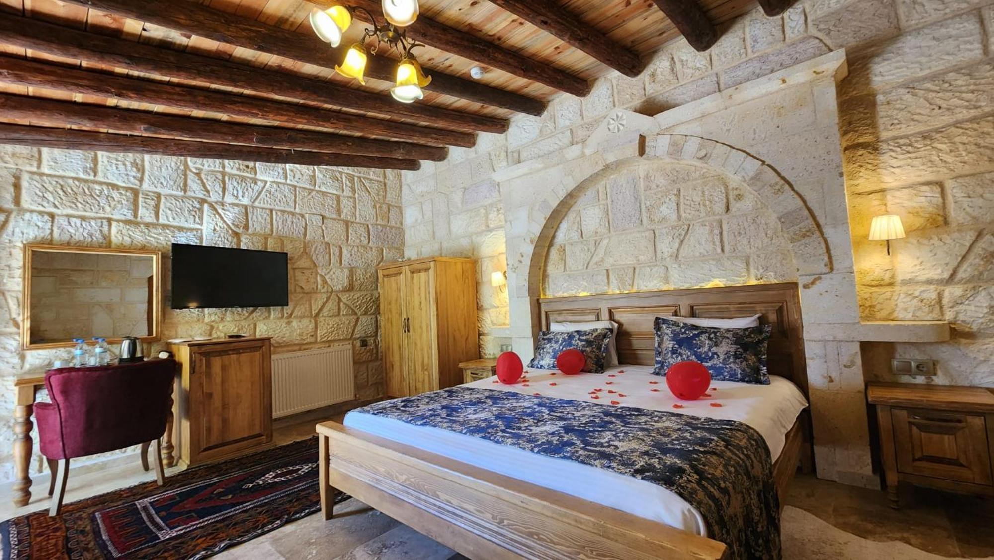 Yildiz Hotel Урґюп Екстер'єр фото