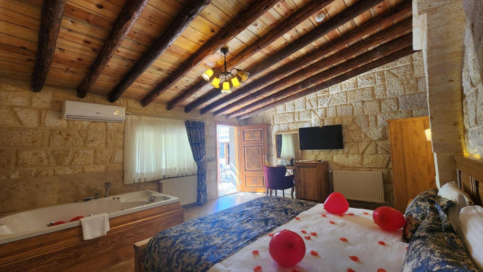 Yildiz Hotel Урґюп Екстер'єр фото